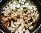 ご飯がすすむ！すすむ！　なすの佃煮作り方2写真