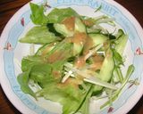 お気に入り！　小エビのパスタサラダ☆作り方4写真