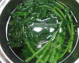 香ばしい✿大根の葉と揚げじゃこのふりかけ作り方1写真