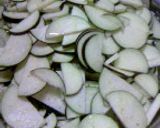 おかずの素　なす炒め作り方1写真