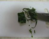 簡単！塩やっこ作り方1写真