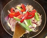 野菜とチーズ炒め（トマトパニールサブジ）作り方4写真