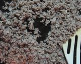 たけのこと豚肉のそぼろレタス包み作り方2写真