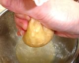 メロン果汁た～っぷり♪メロンスムージー作り方7写真
