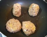 明太チーズの焼きおにぎり作り方2写真