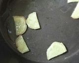 こっくり♪たけのこと豚バラの甘味噌煮作り方1写真