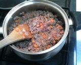 ★まめまめカレー★作り方4写真