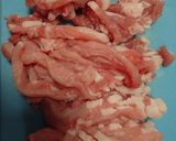 ピーマンたっぷり青椒肉絲作り方1写真