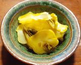 今だけ! 蕾菜でフレッシュザーサイ完コピ作り方8写真