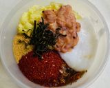 白菜キムチの株漬け!作り方7写真