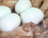 【鶏肉のさっぱり煮】15分煮込むだけ！作り方3写真