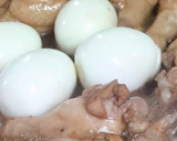 【鶏肉のさっぱり煮】15分煮込むだけ！作り方3写真