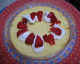 ★苺ムースケーキ♪作り方3写真