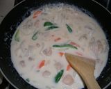 Wチーズグラタン作り方4写真