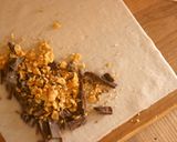 お父さんもニコ！Ｗサクサクのチョコ春巻き作り方9写真