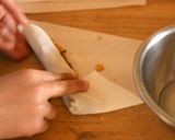 お父さんもニコ！Ｗサクサクのチョコ春巻き作り方11写真
