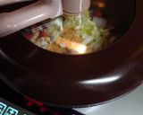 白菜ベーコン巻作り方4写真
