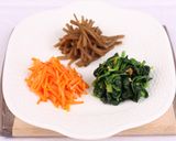 No.13 キムパブ　韓国料理作り方2写真
