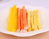 No.13 キムパブ　韓国料理作り方5写真