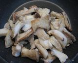 居酒屋風☆エリンギのしょうが焼き作り方2写真