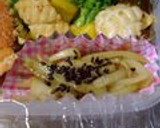 節約して美味しい♡大根の皮の炒め物作り方8写真