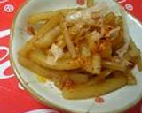 節約して美味しい♡大根の皮の炒め物作り方9写真