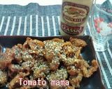 コラーゲンたっぷり☆名古屋風鶏皮揚げ作り方4写真