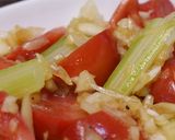 トマトとセロリのさっぱりサラダ作り方6写真