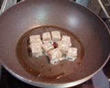 たけのことこんにゃくの炒り煮作り方3写真