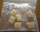 離乳食　ツナとかぼちゃのマカロニ作り方1写真