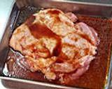 お手軽グリルチキン★クリスマス作り方2写真