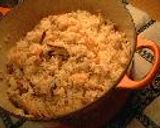 ホッカホカ鶏ごぼうご飯☆作り方4写真