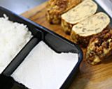 冷めても美味しいふわふわの玉子焼き作り方7写真