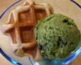 *HBにお任せ♪プレーンワッフル*作り方14写真