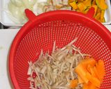 サクサク☆ビールのかき揚げ作り方1写真