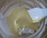 卵一個でミニロールケーキ（こどもの日）作り方7写真