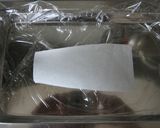 卵一個でミニロールケーキ（こどもの日）作り方18写真