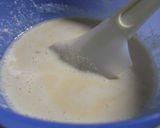 焼き麩とおから入り❀和風プリン作り方5写真