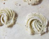 ケーキ屋さんの★卵白ダージリンクッキー★作り方7写真