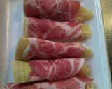 簡単☆たけのこ豚巻きフライ作り方2写真