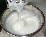 チョコシフォン（１８ｃｍ）作り方3写真
