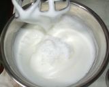 チョコシフォン（１８ｃｍ）作り方4写真