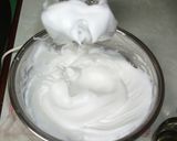 チョコシフォン（１８ｃｍ）作り方5写真