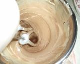 チョコシフォン（１８ｃｍ）作り方9写真