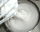 チョコシフォン（１８ｃｍ）作り方10写真