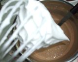 チョコシフォン（１８ｃｍ）作り方11写真
