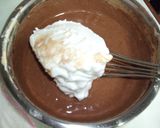 チョコシフォン（１８ｃｍ）作り方14写真