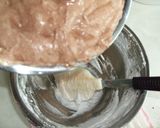 チョコシフォン（１８ｃｍ）作り方17写真