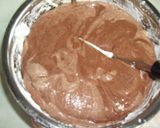 チョコシフォン（１８ｃｍ）作り方18写真