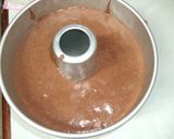 チョコシフォン（１８ｃｍ）作り方19写真